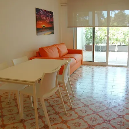 Residence Isvico Lignano Sabbiadoro Zimmer foto