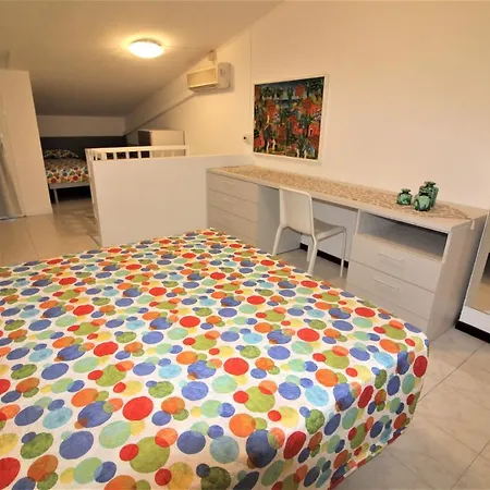 Residence Isvico Lignano Sabbiadoro Exterior foto
